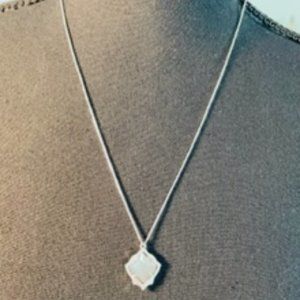 Kendra Scott Adjustable-Length Pendant Necklace